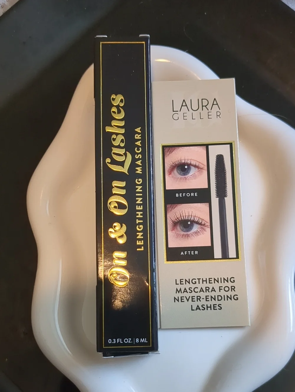 Lengthening Mascara